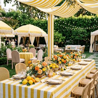 <p>Table runners</p>